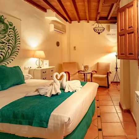 Charminghomesgranada Aljibe Granadino Apartment *