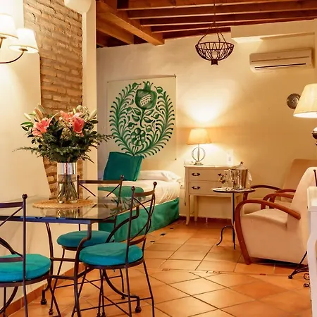 Apartment Charminghomesgranada Aljibe Granadino