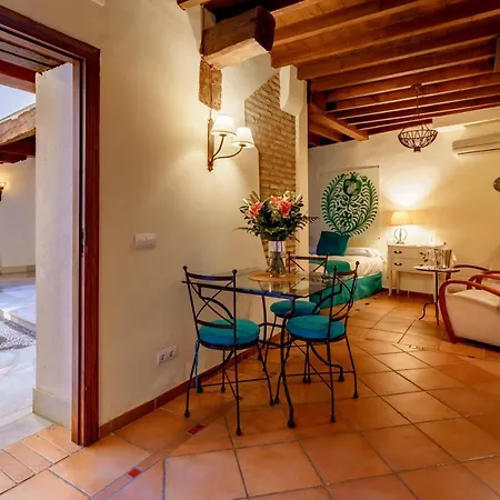 Charminghomesgranada Aljibe Granadino Apartment Granada