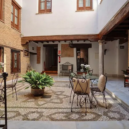 Apartment Charminghomesgranada Aljibe Granadino